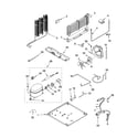 Whirlpool ET8CHEXSQ00 unit parts diagram