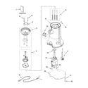 KitchenAid KCG200PK1 unit parts diagram