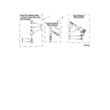 Whirlpool 7MLSF7600PQ1 water system parts diagram