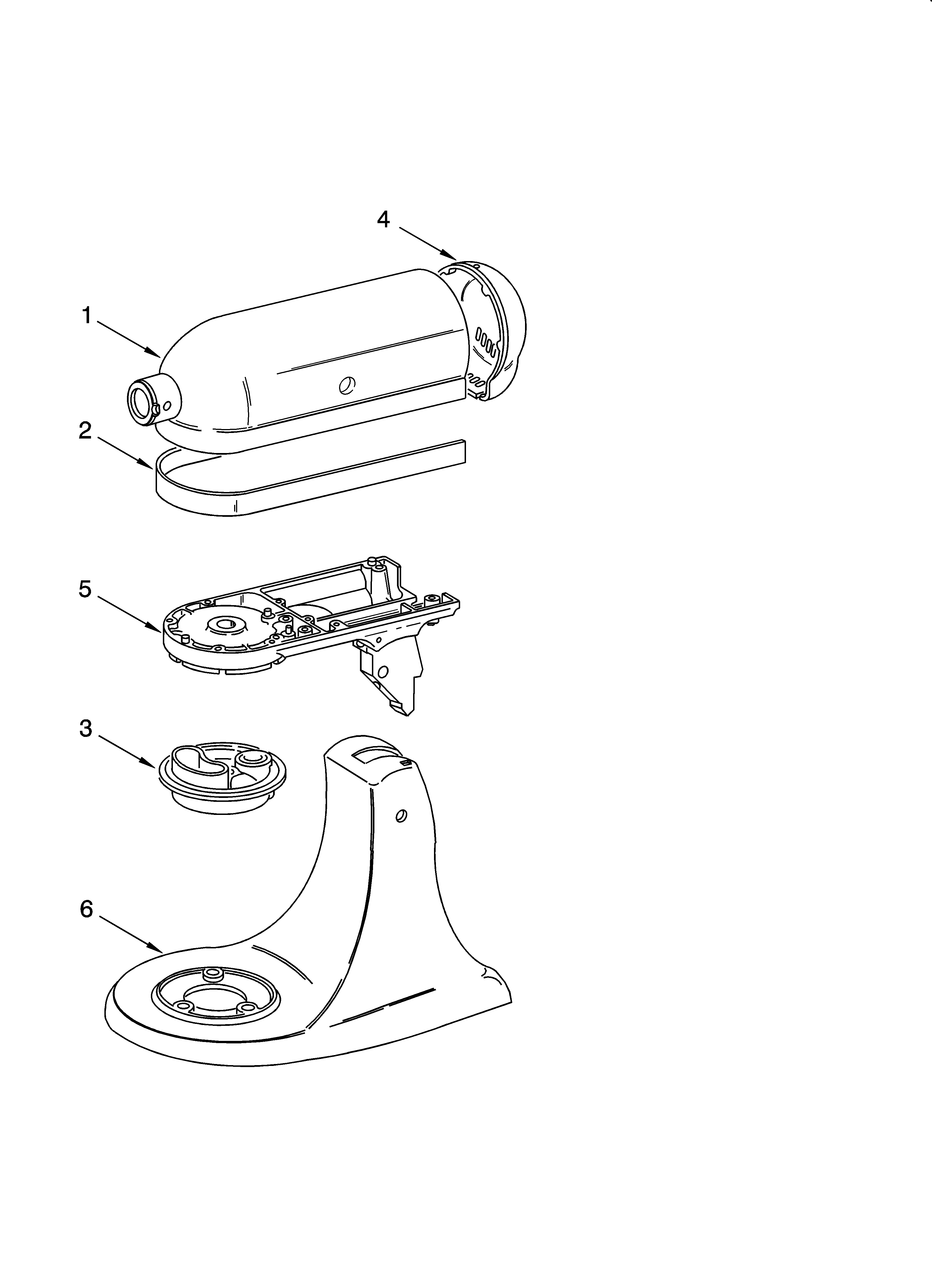 Whirlpool BEA30AZAIM0 color variation parts diagram