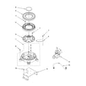 KitchenAid KGRK806PSS02 triple crown burner diagram