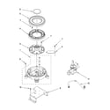 KitchenAid KGSA906PBL00 triple crown burner diagram