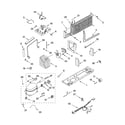 Whirlpool ER8AHKXRB01 unit parts diagram