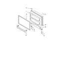 Maytag MTB1954MES00 freezer door parts, optional parts diagram
