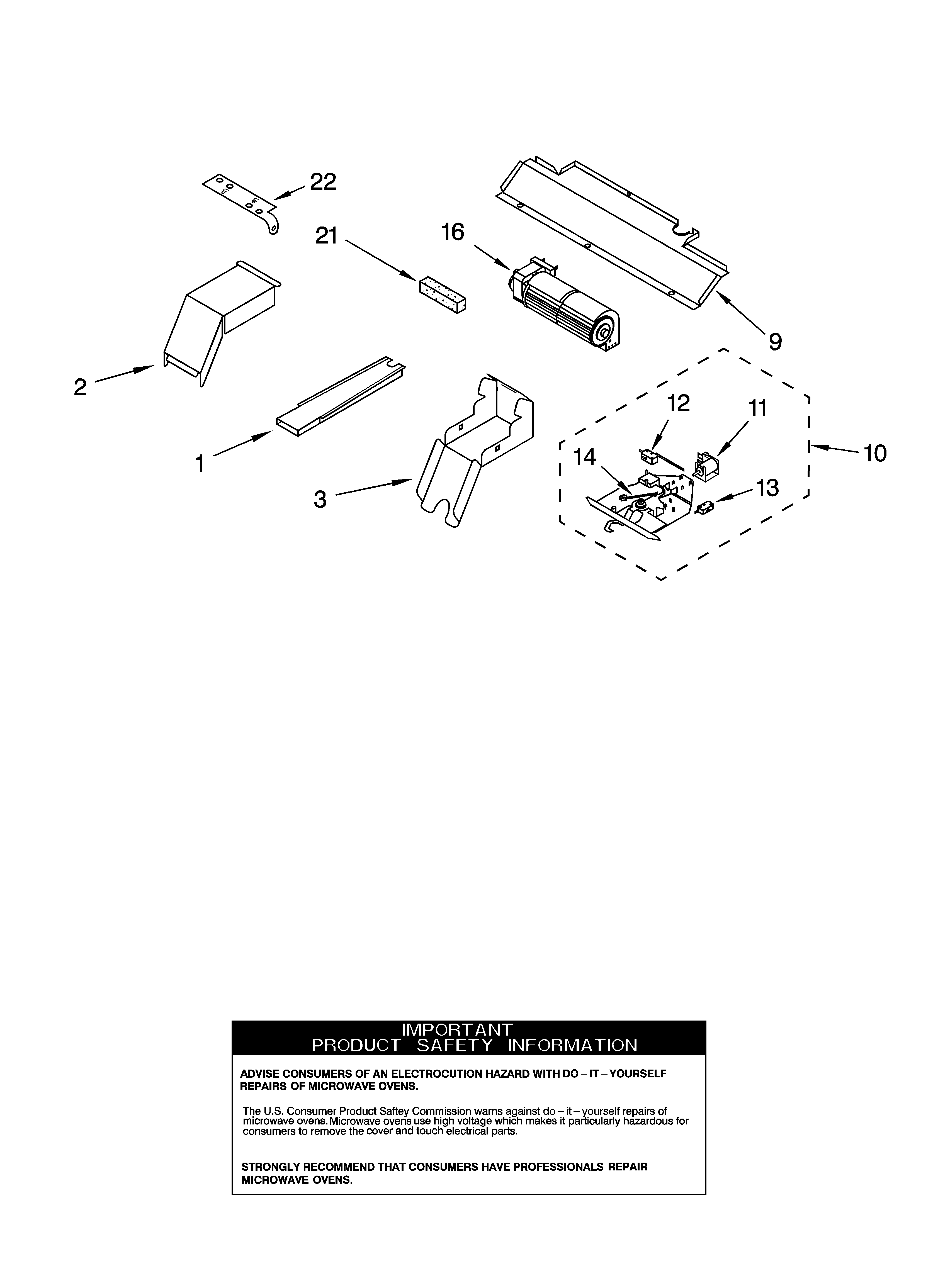 Whirlpool YGSC278PJQ0 latch parts diagram