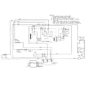 Magic Chef 9875XYB wiring information diagram