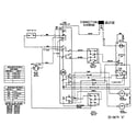 Magic Chef CAV4000AWA wiring information diagram