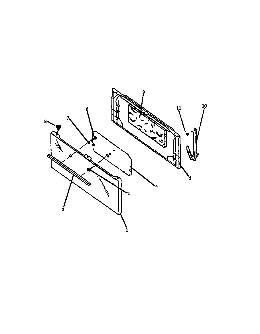 Caloric EBE26AA-P1142409NW page 4 diagram