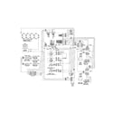 Maytag MGR6775BDW wiring information diagram