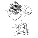 Amana SBP22AA0-P1142067NW oven components diagram