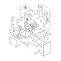 Whirlpool YGY398LXPB02 oven parts diagram
