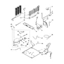 Whirlpool 8GT9FTKXST01 unit parts diagram