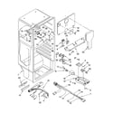 Whirlpool ER8MHKXRS02 liner parts diagram