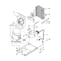 Whirlpool GI15NFLTB1 unit parts, optional parts (not included) diagram