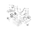 KitchenAid KCMS2055SSS1 oven interior parts diagram