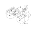 KitchenAid KCMS2055SSS1 base plate parts diagram