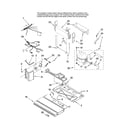 Maytag MBF2256KEW11 unit parts diagram