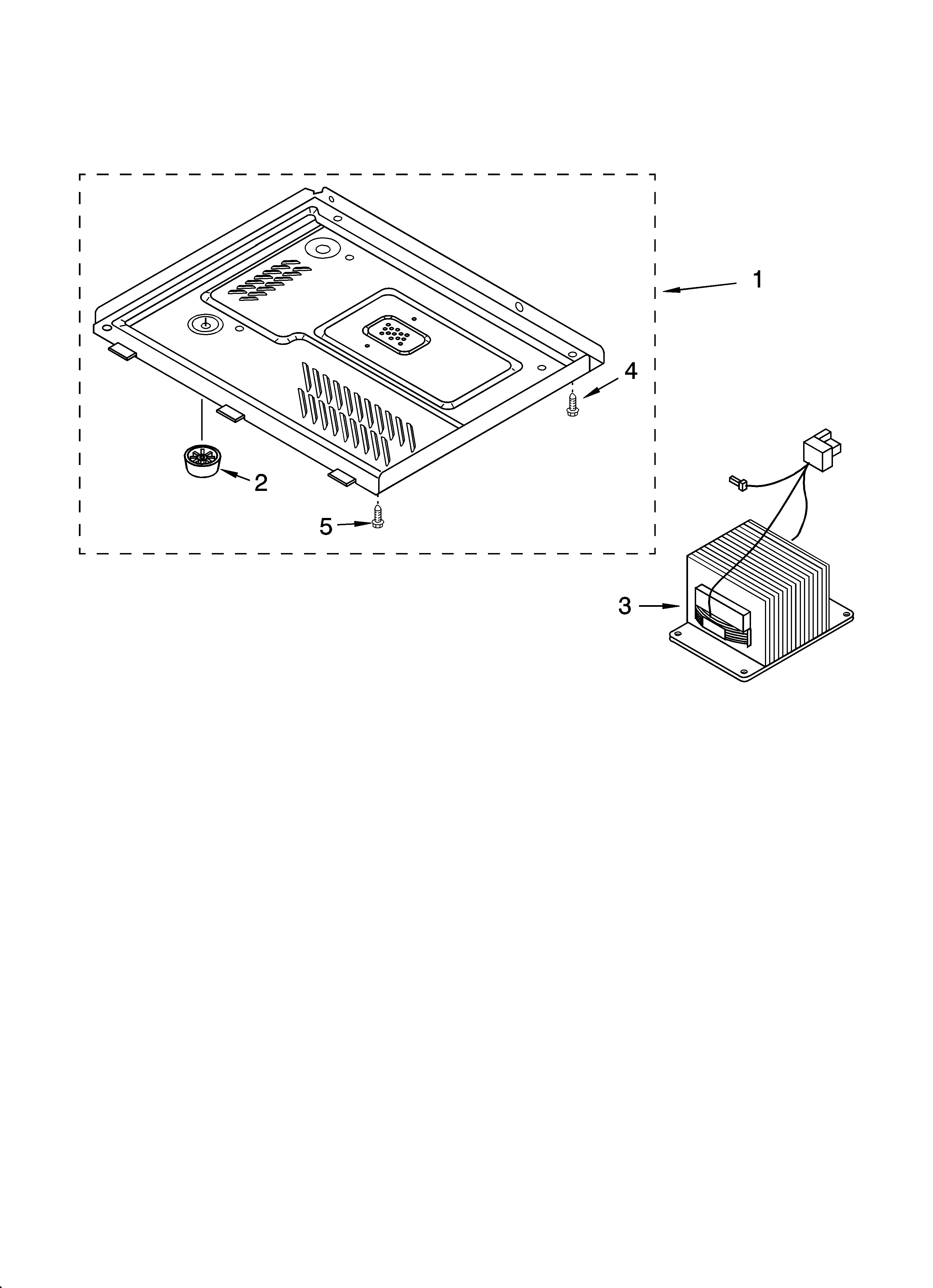 KitchenAid YKCMS1555SS0 base plate parts diagram