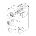 Whirlpool GR2FHMXVB00 icemaker parts diagram