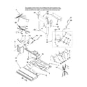 Maytag MBF2562HEB13 unit parts diagram