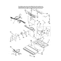 Maytag MFI2569VEB0 unit parts, optional parts (not included) diagram