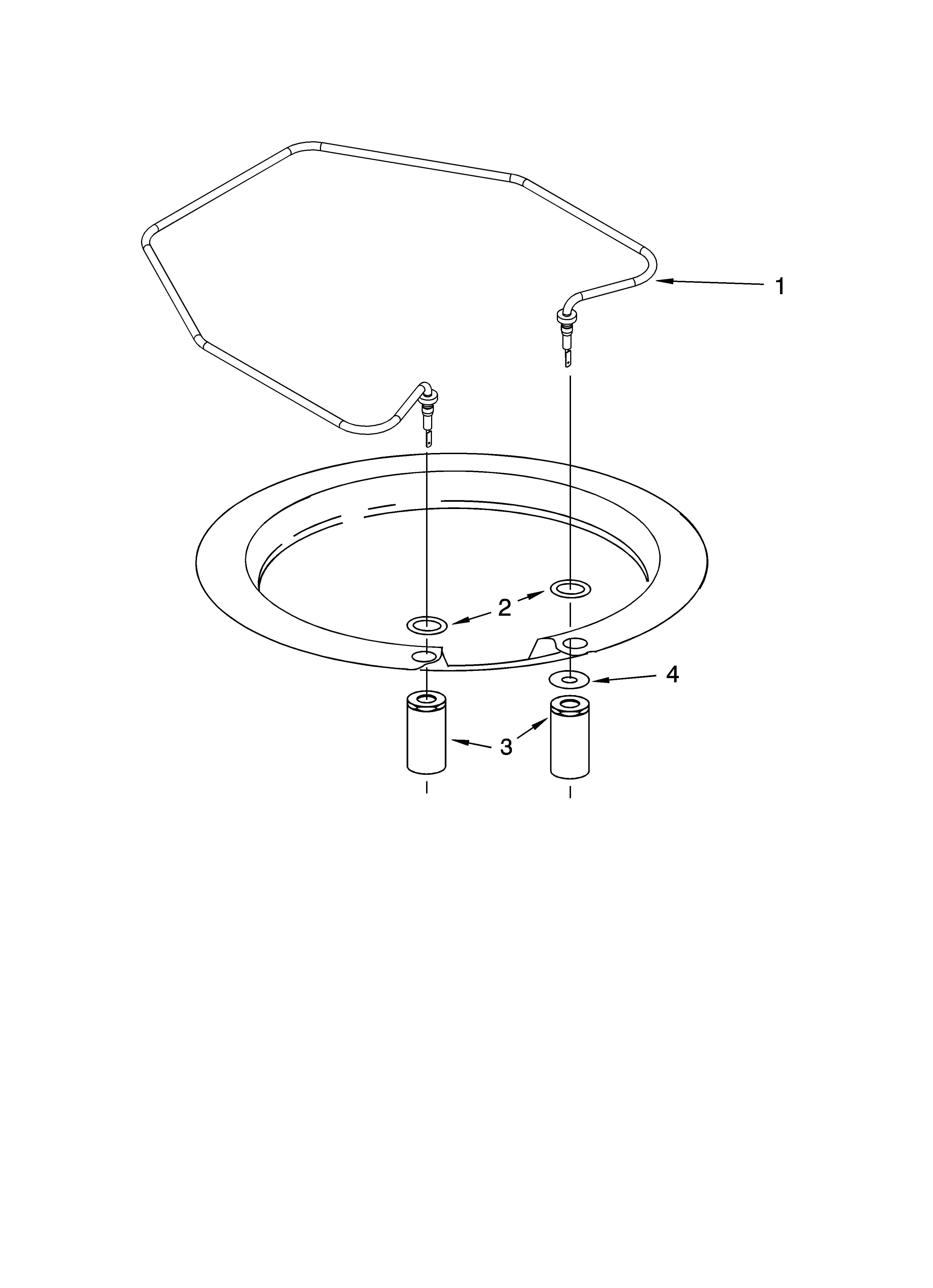 KitchenAid KUDK03ITBT3 heater parts diagram