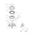 KitchenAid KGRS807SWH01 triple crown burner diagram