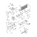 Maytag MTN1854VRB00 unit parts diagram