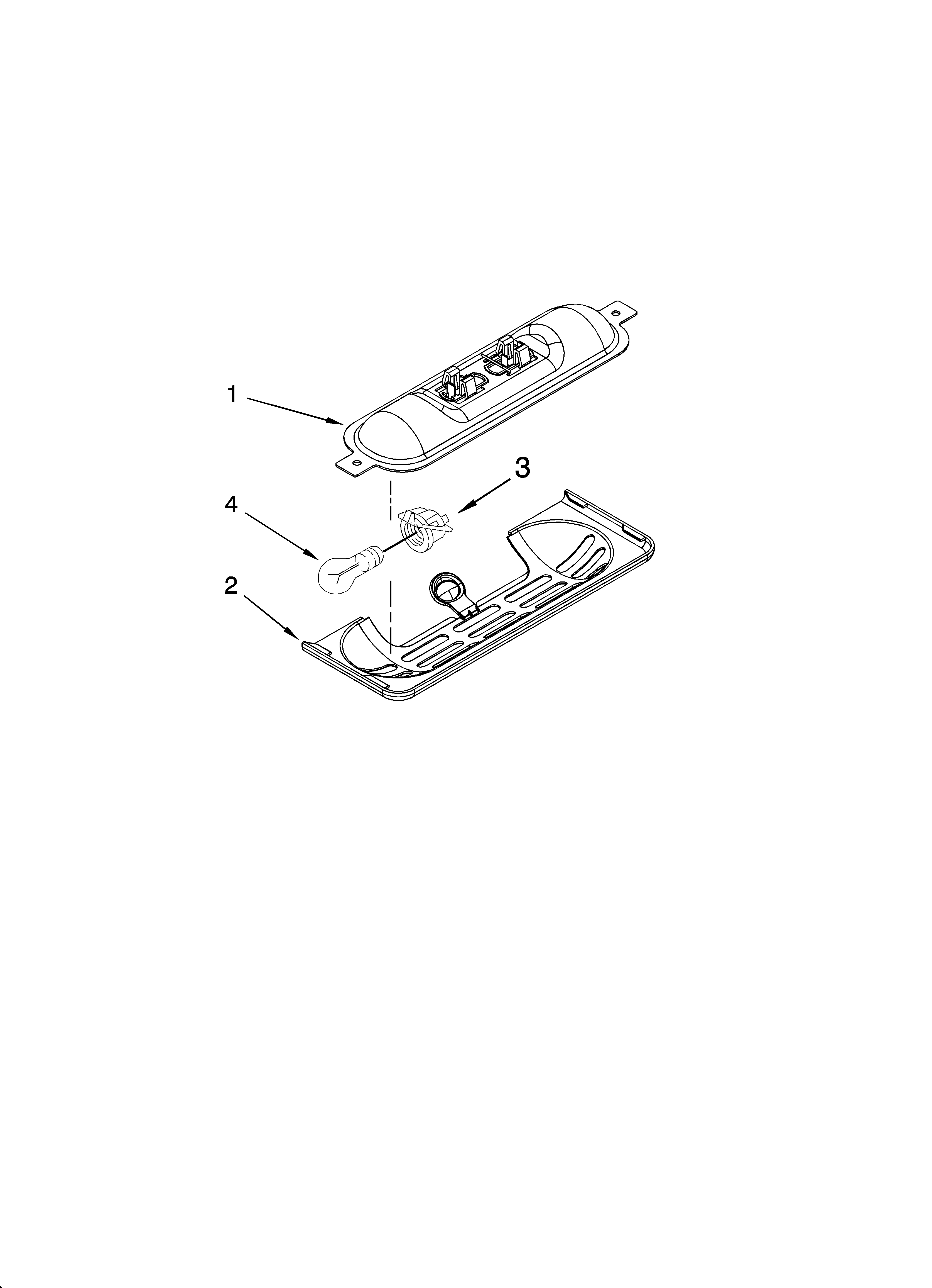 KitchenAid KSCK23FVMS00 control parts diagram