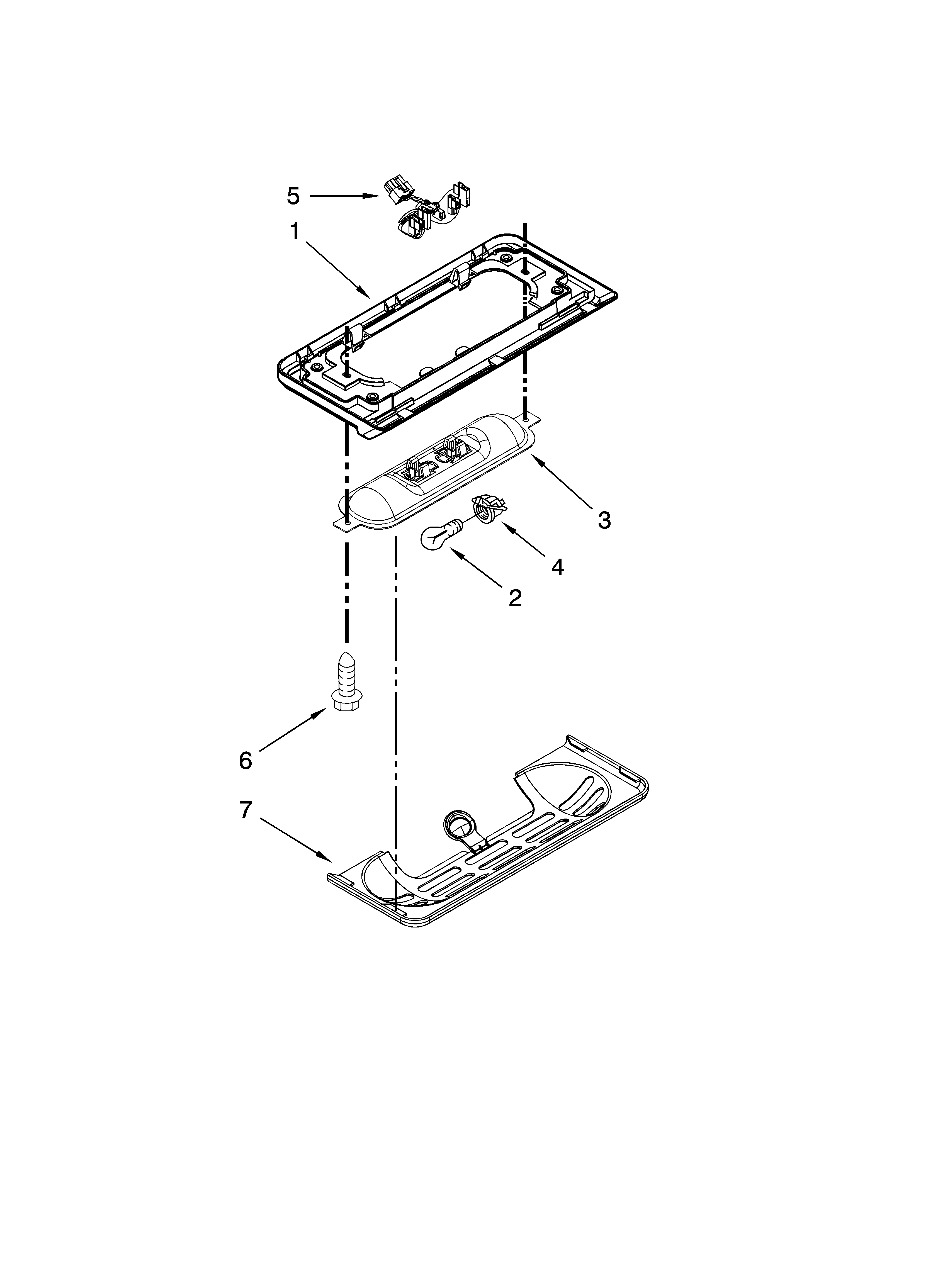 KitchenAid KSRK25FVMS01 control parts diagram