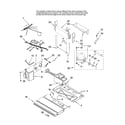 Maytag GB5526FEAW10 unit parts diagram