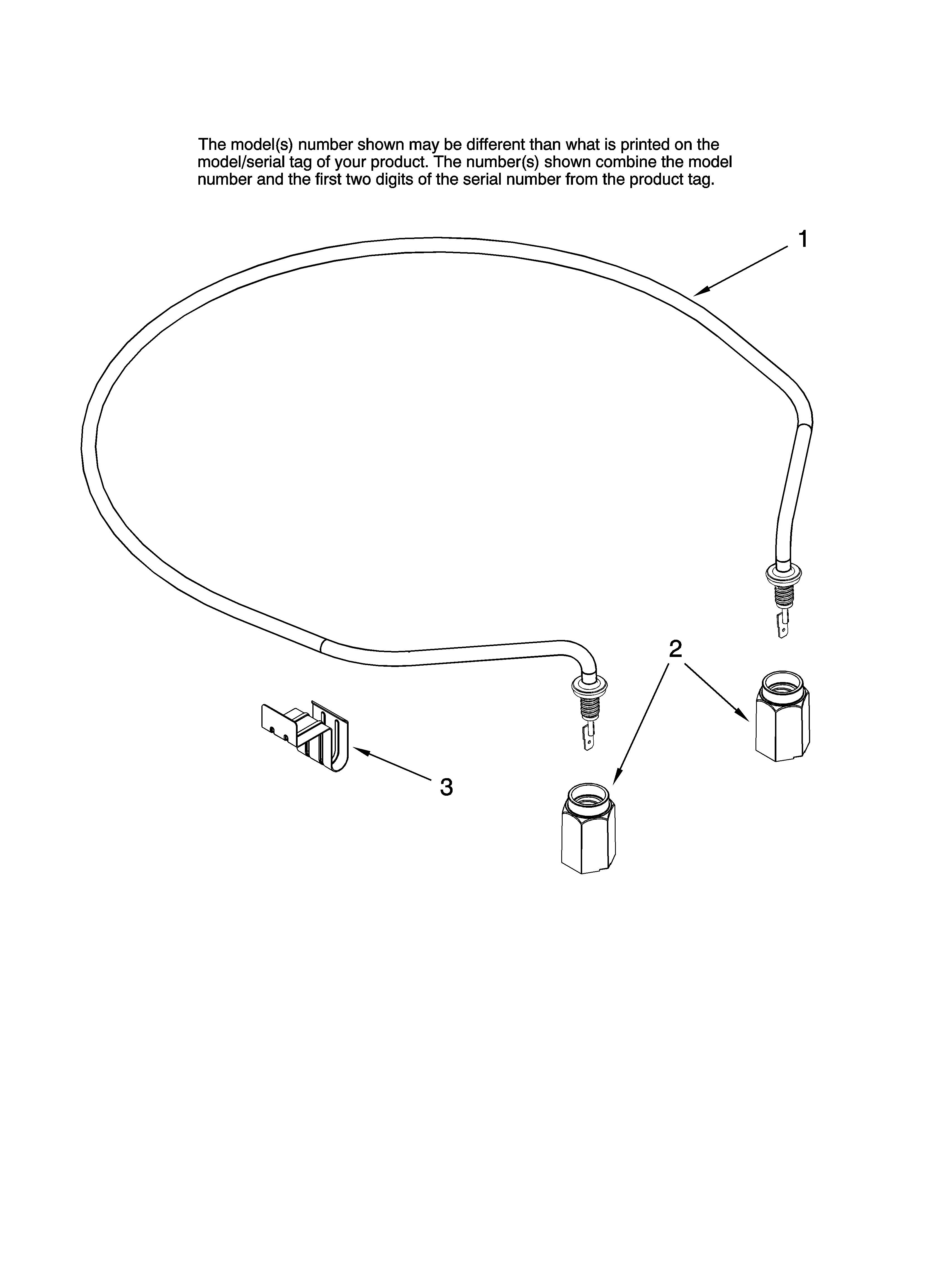 Maytag MDBH945AWQ0 heater parts diagram