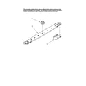 Maytag MDB5601AWB42 lower washarm parts diagram