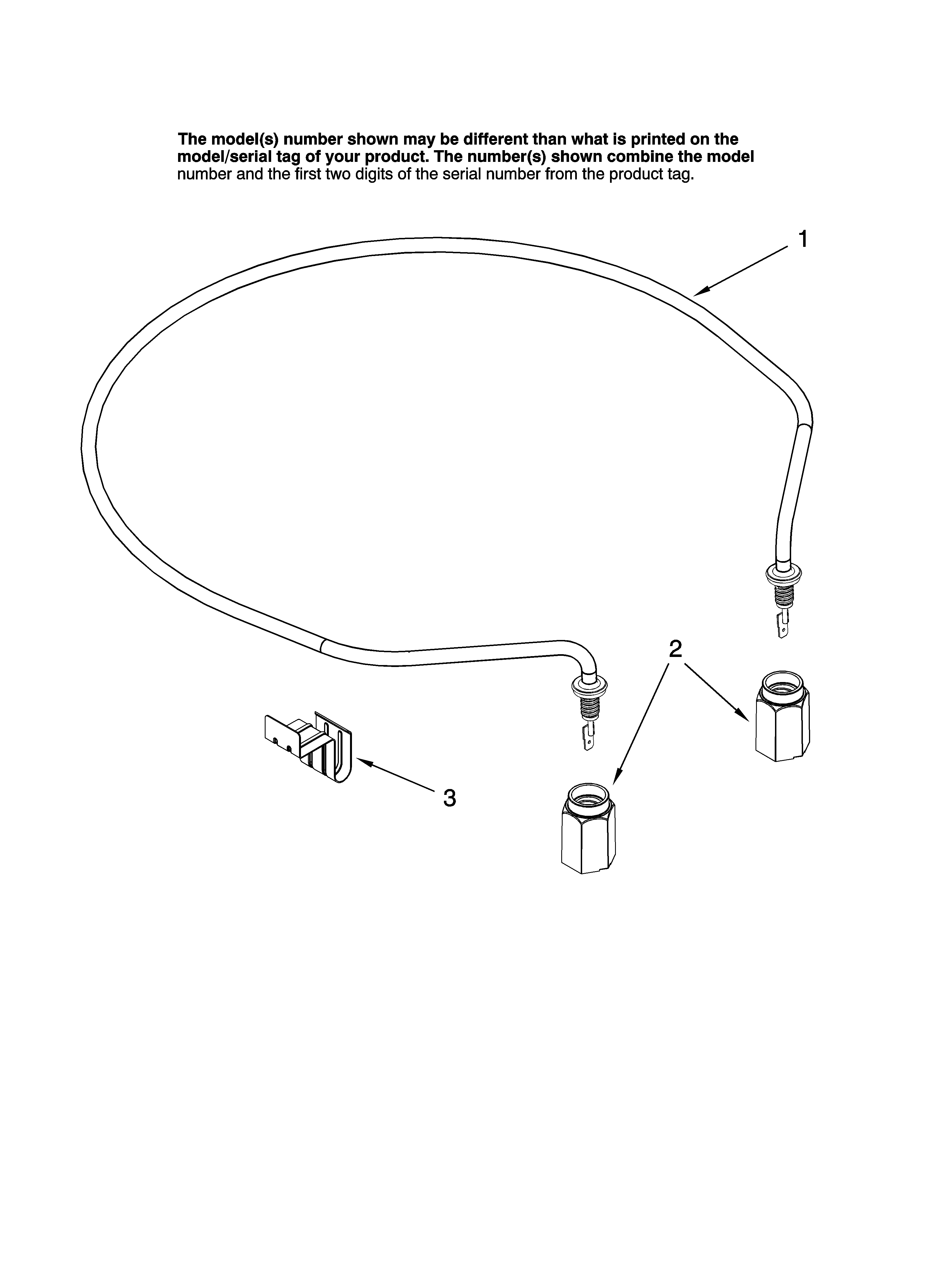 Maytag MDB5601AWB42 heater parts diagram