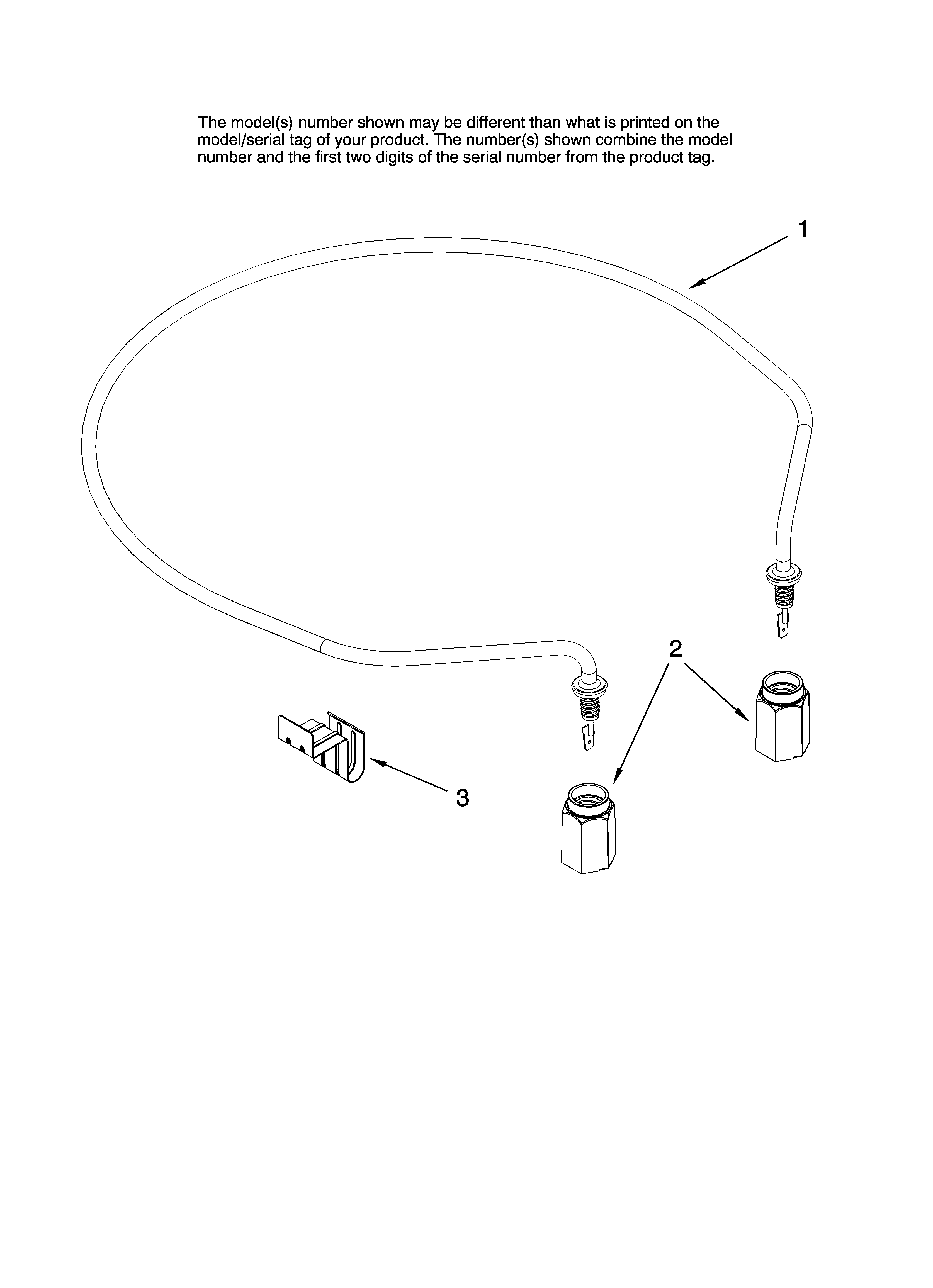 Maytag MDB8851AWB0 heater parts diagram