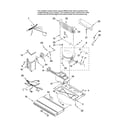 Maytag G32026PEKS13 unit parts diagram