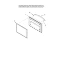 Maytag G32026PEKS13 freezer door parts, optional parts (not included) diagram