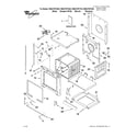Whirlpool RBS275PVQ02 oven parts diagram