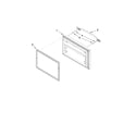 Amana AFB2234WEB2 freezer door parts diagram