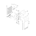 Ikea ID5HHEXVQ00 air flow parts diagram