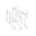 Maytag G32526PEKB3 refrigerator door parts diagram