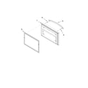Maytag G32526PEKB3 freezer door parts diagram