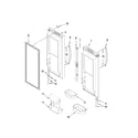 Maytag G32026PEKS5 refrigerator door parts diagram