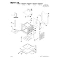 Jenn-Air JJW8527DDS27 oven parts diagram
