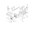 KitchenAid KBRS20EVWH2 icemaker parts diagram