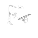 Maytag MDB8859AWS2 upper wash and rinse parts diagram