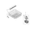 Maytag MDB8859AWS2 lower rack parts diagram