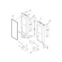 Maytag G32526PEKS6 refrigerator door parts diagram