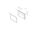 Maytag G32526PEKS6 freezer door parts diagram