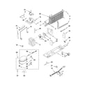 Maytag M8RXCGFXB00 unit parts diagram